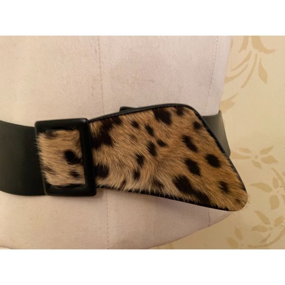 Vintage Garity #7982 Leather Belt Ladies Size 26